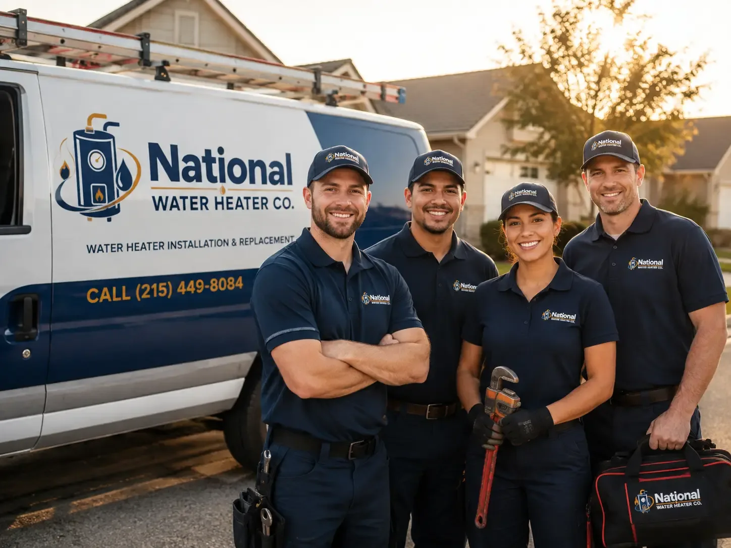 Water Heater Installation company in Chadwicks, NY